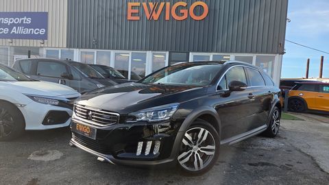Peugeot 508 SW 2.0 HDI 180ch RXH FELINE BVA - TOIT PANO - TETE HAUTE - C 2016 occasion &Eacute;vreux 27000