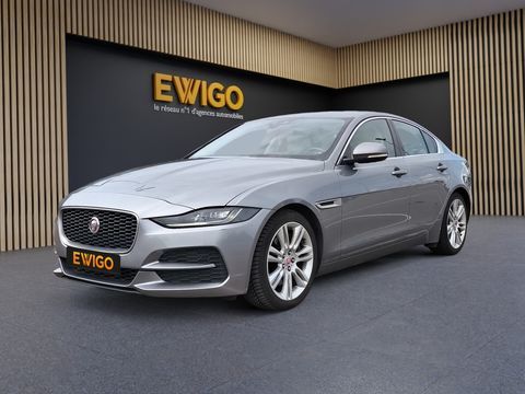 Jaguar XE JAGUAR (2) D180 10CV SE STANDARD 4WD AUTO 2019 occasion Osny 95520