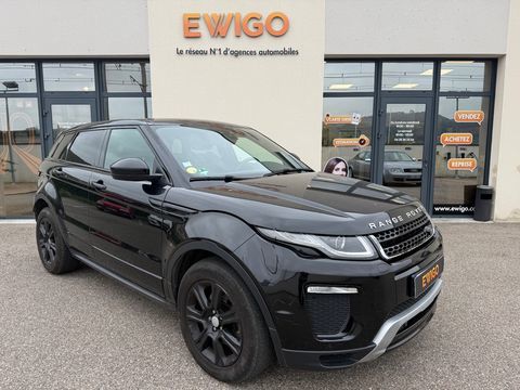 Land-Rover Range Rover Evoque 2.0 TD4 180CH HSE DYNAMIC 4WD BVA 2017 occasion Ampuis 69420