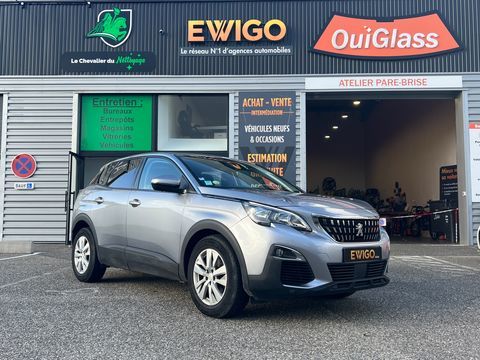 Peugeot 3008 1.5 BLUEHDI 130 CH ACTIVE BUSINESS START-STOP + CAR PLAY 2020 occasion Agen 47000