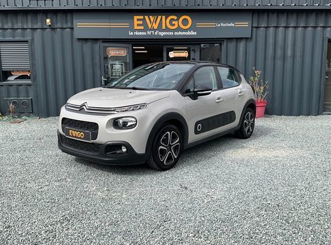 Citroen c3 GENERATION-III 1.2 110CH SHINE/DISTRIBUT