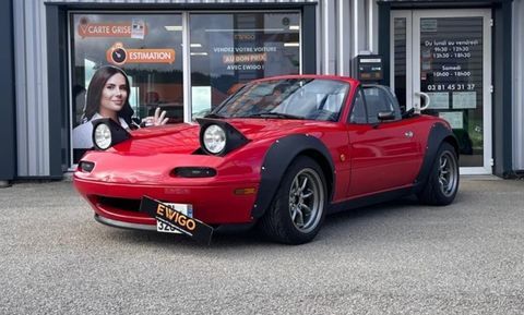 Mazda MX-5 ROADSTER 1.6 115ch 1991 occasion Pontarlier 25300