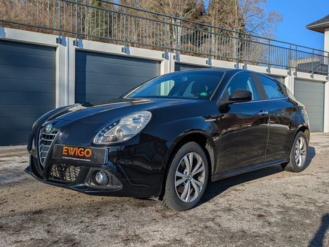 Alfa Romeo Giulietta 2.0 JTDM 150ch DISTINCTIVE START-STOP 2014 occasion Pontarlier 25300