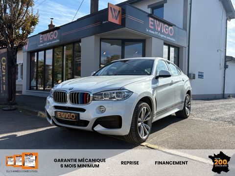 Annonce voiture BMW X6 33980 