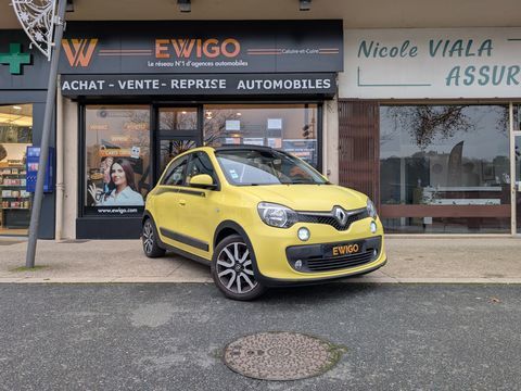 Renault Twingo 0.9 TCE 90 ENERGY INTENS 2014 occasion Caluire-et-Cuire 69300