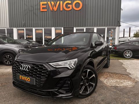 Audi Q3 2.0 35 TDI 150CH S-LINE - BVA - ENTRETIEN CONSTRUCTEUR - CAR 2023 occasion &Eacute;vreux 27000