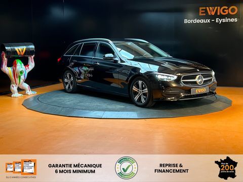 Mercedes Classe C BREAK 1.6 200 D 160Ch AVANTGARDE LINE 9G-TRONIC BVA / ORIGIN 2022 occasion Eysines 33320