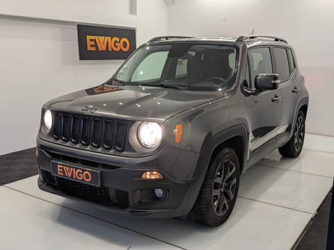 Jeep Renegade 1.6 E-TORQ 110ch EVO LONGITUDE 2WD 2018 occasion Bessoncourt 90160