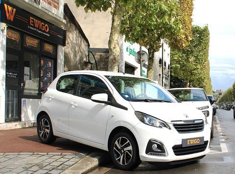 Peugeot 108 1.0 VTI 70 ACCESS