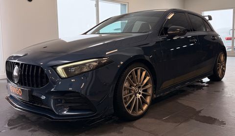 Mercedes Classe A 35 AMG 305ch 4MATIC 7G-DCT &Eacute;DITION ONE BVA 2019 occasion Pontarlier 25300