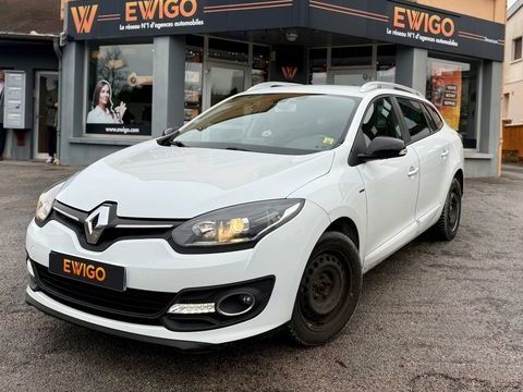 Renault M&eacute;gane ESTATE 1.5 DCI 110 ENERGY ECO LIMITED 2015 occasion Besan&ccedil;on 25000