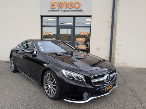 Annonce voiture Mercedes Classe S 47990 