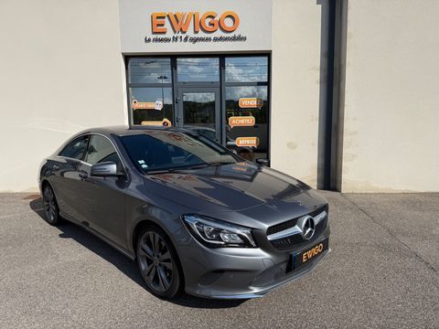 Mercedes Classe CLA COUPE 2.2 200 CDI 135 BUSINESS EXECUTIVE 2018 occasion Ampuis 69420
