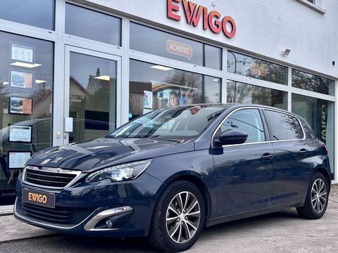 Peugeot 308 GENERATION-II 1.2 130 ALLURE PACK START-STOP - CAMERA DE REC 2017 occasion Sucy-en-Brie 94370