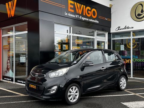 Kia picanto II 1.2 85 CH PREMIUM