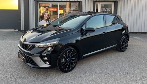 Renault Clio 1.6 E-TECH 145ch HYBRID FULL-HYBRID ESPRIT ALPINE BVA 2025 occasion Pontarlier 25300