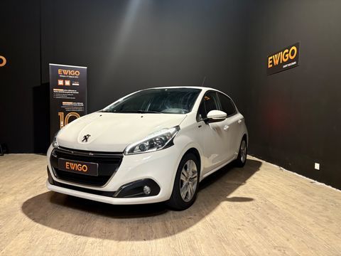 Peugeot 208 GENERATION-I 1.2 PURETECH 80CH STYLE- fa