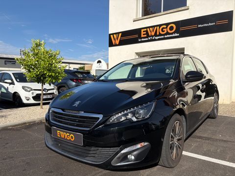 Peugeot 308 PHASE II 1.2 130CH ACTIVE BUSINESS - DISTRI OK 2016 occasion Montauban 82000