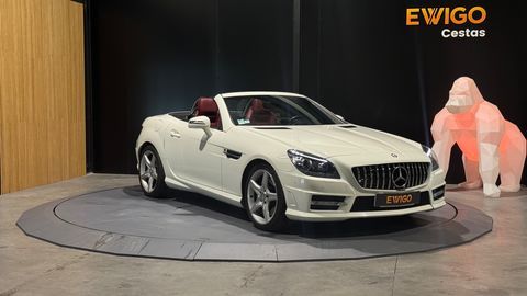 Mercedes Classe A 350 305 Ch PACK AMG 7G-TRONIC 2015 occasion Cestas 33610