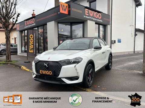 Citro&euml;n DS3 1.2 100 CH PERFORMANCE LINE / DISTRI OK / CAMERA DE RECUL / 2019 occasion Mont-de-Marsan 40000