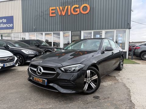 Mercedes Classe C 1.5 200 205CH HYBRID 9G-TRONIC BVA - ENTRETIENS CONSTRUCTEUR 2022 occasion &Eacute;vreux 27000