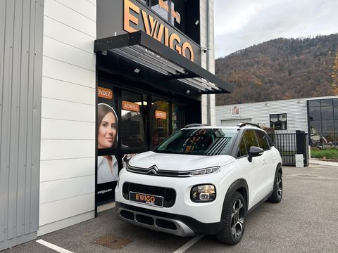 Citroën C3 Aircross 1.6 BLUEHDI 120ch FEEL + RADAR DE RECUL + APPLE CARPLAY 2017 occasion Le Versoud 38420