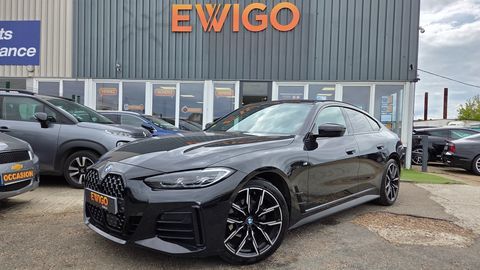 BMW S&eacute;rie 4 GRAN COUPE 420D 190ch M-SPORT XDRIVE BVA CONDUITE AUTONOME T 2022 occasion &Eacute;vreux 27000