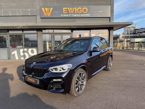 BMW X3 M40I 4.0I 355CH M-SPORT XDRIVE BVA 2019 occasion Valence 26000