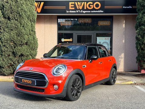 Mini Cooper 1.5 135CH COOPER 5 PORTES * ENTRETIEN COMPLET A JOUR* 2018 occasion Marseille 13009