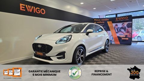 Ford Puma 1.0 ECOBOOST 125 ch MHEV S&S POWERSHIFT ST-LINE 2025 occasion Saint-Apollinaire 21850