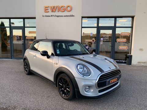 Mini Cooper 1.5 135ch COOPER EDITION MARYLEBONE / HARMAN KARDON /TOIT OU 2015 occasion Ampuis 69420