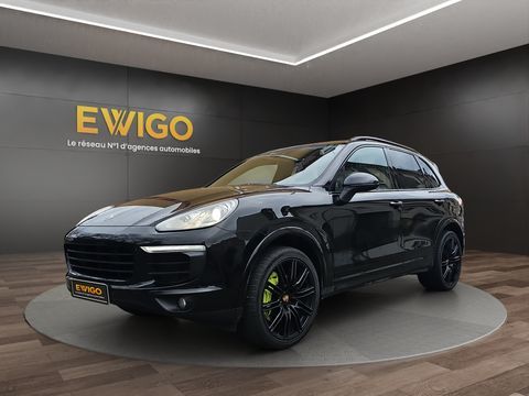 Porsche Cayenne SELESTAT 3.0 E-HYBRID 416H 330 PHEV 10.8KWH S TIPTRONIC-S BV 2017 occasion Colmar 68000