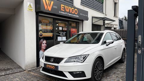 Seat Leon ST 1.4 TSI 150cv ACT XCELLENCE - Toit Ouvrant / Attelage 2018 occasion Pierrelaye 95480