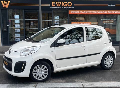 Citroën C1 1.0 70 CONFORT 2013 occasion Bordeaux 33100