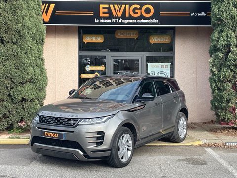 Land-Rover Range Rover Evoque 2.0 D150 150CH R-DYNAMIC 2WD*ATTELAGE*ENTRETIEN COMPLET* 2019 occasion Marseille 13009