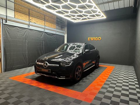 Mercedes Classe GLC COUPE 2.0 220 D 195 AMG LINE 4MATIC 9G-TRONIC BVA 2019 occasion Belleville-sur-Meuse 55430
