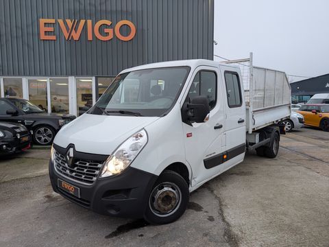 Renault Master BENNE 2.3 DCI PREDIS 165 L2H2 ENERGY CONFORT - TVA R&Eacute;CUP&Eacute;RAB 2015 occasion &Eacute;vreux 27000