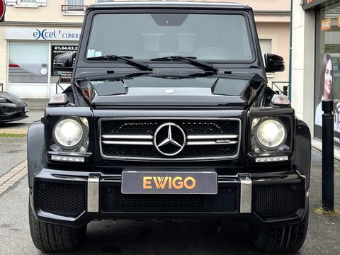 Classe G 63 AMG 4MATIC 545 ch BVA 2015 occasion 77700 Serris