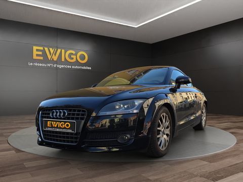 Audi TT COUPE 2.0 TFSI 200 S-TRONIC BVA - AUDIO BOSE - GARANTIE 6 MO 2006 occasion Colmar 68000