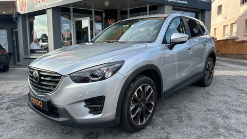 Mazda CX-5 2.2 SKYACTIV-D 175 OPTIMUM BOSE PLUS 4WD BVA 2017 occasion Besan&ccedil;on 25000