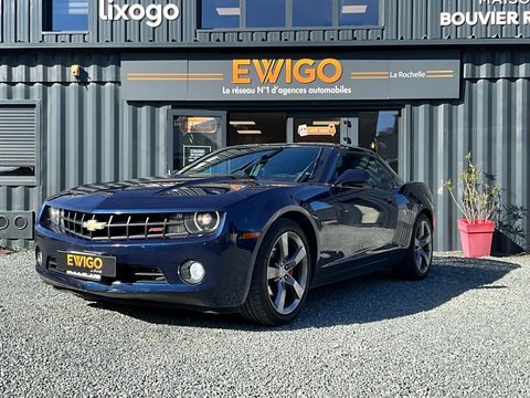 Chevrolet Camaro 3.6 V6 306CH / RS / SUIVI FRANCE / IMMATRICULATION FRANCAISE 2010 occasion La Rochelle 17000