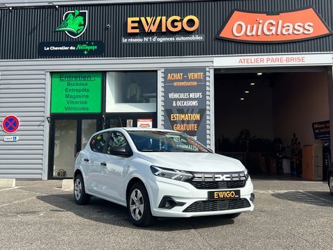 Dacia Sandero 1.0 SCE 65 CH ESSENTIAL + CLIM 2023 occasion Agen 47000