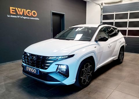 Hyundai Tucson 1.6 T-GDI 150ch N-LINE EXECUTIVE 2WD DCT 2023 occasion Hoenheim 67800