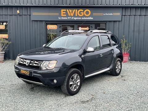 Dacia duster 1.2 TCE 125ch 4X2 PRESTIGE EDITION CLIM 