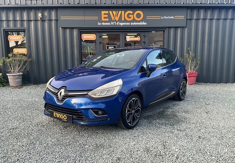 Renault Clio 1.2 TCE 120CH INTENS 2017 occasion La Rochelle 17000