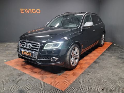Audi SQ5 3.0 TDI 313ch QUATTRO TipTronic8 2014 occasion Cernay 68700