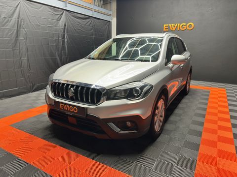 Suzuki SX4 110CH AVANTAGE BOOSTERJET 2019 occasion Belleville-sur-Meuse 55430