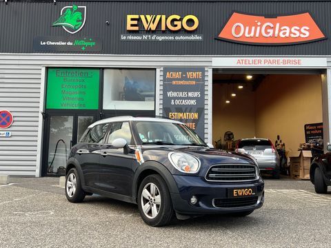 Mini Countryman 1.6 D 110 CH BUSINESS / TOIT OUVRANT 2016 occasion Agen 47000