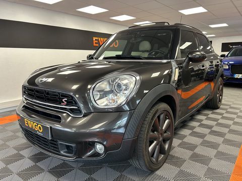 Countryman 2.0 SD 145 Ch COOPER BVA 2015 occasion 16160 Gond-Pontouvre