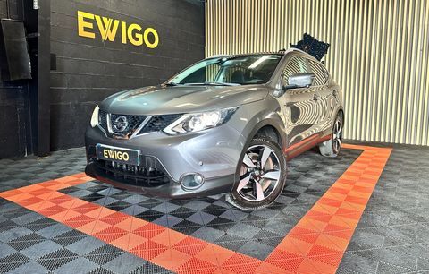 Nissan Qashqai 1.5 DCI 110CH / N-CONNECTA / CAMERA 360 - TOIT PANO - ATTELA 2016 occasion Cou&euml;ron 44220